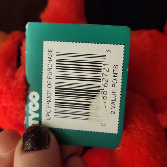 Sesame Street Elmo stuffed animal - Picture 3 of 3